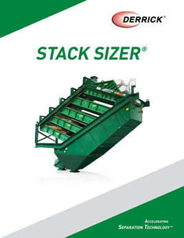 德瑞克振動篩產(chǎn)品樣本(美國Derrick)